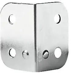 Begrenztes Angebot ROADINGER Eckverstrebung rund R = 5 mm