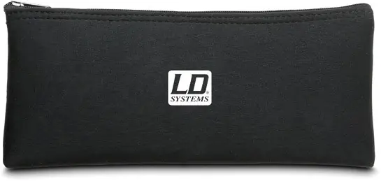 Kostenloser Versand LD Systems MIC BAG M Kurze Mikrofontasche für schnurgebundene Mikrofone