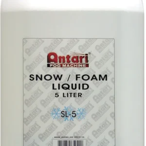 ANTARI Snow Liquid SL-5 5 Liter - regulär Must-Have