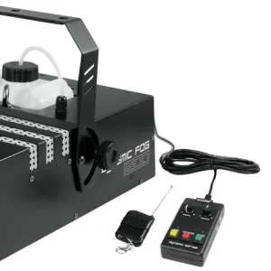 Must-Have EUROLITE Set Dynamic Fog 1200 + Smoke Fluid -B2D- 5l