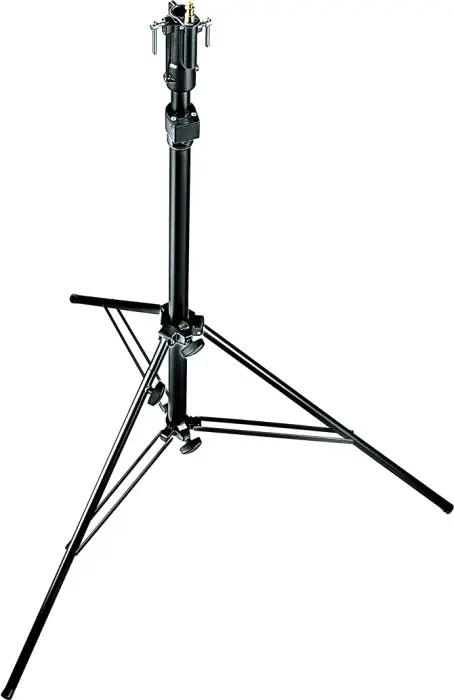 Manfrotto - 256BUAC - Stativ Self Lock Schwarz Neu