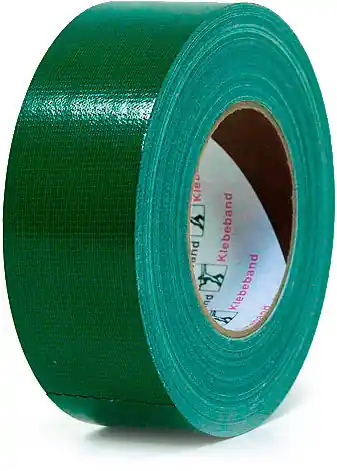 Gaffer Tape Gerband 250 oliv - Gewebe-Klebeband/Panzertape Bestpreis