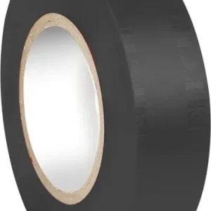 Adam Hall Accessories 580813 BLK Isolierband 0,13 x 19 mm x 20 m schwarz Top-Preis