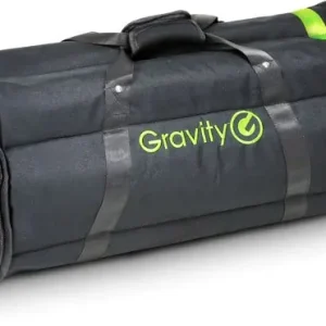 Bestpreis Gravity BGMS 6 SB Transporttasche für 6 kurze Mikrofonstative