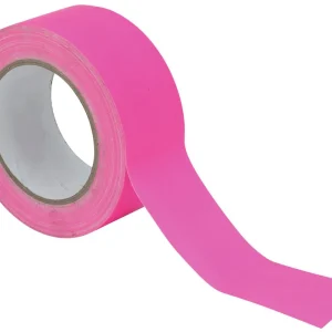 ACCESSORY Gaffa Tape 50mm x 25m neonpink UV-aktiv Neue Ware