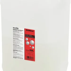 Preisknaller EUROLITE Seifenblasenkonzentrat für 25l