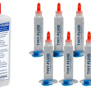 Look Tiny Fluid 2L Kanister, Spezialfluid für Tiny-Serie Highlight
