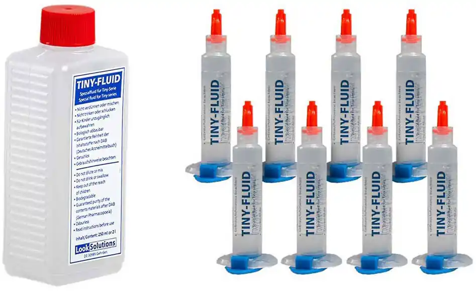 Look Tiny Fluid 2L Kanister, Spezialfluid für Tiny-Serie Highlight