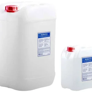 Look Slow-Fog 5L Kanister, Nebelfluid extrem langanhaltend Expressversand