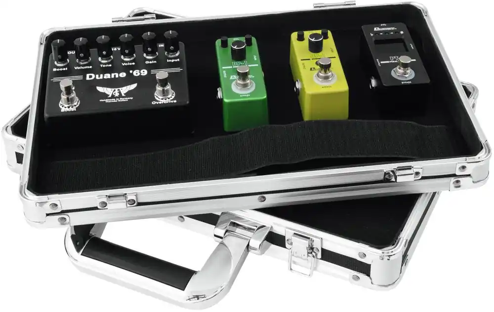 DIMAVERY Effector-Case klein Begrenztes Angebot