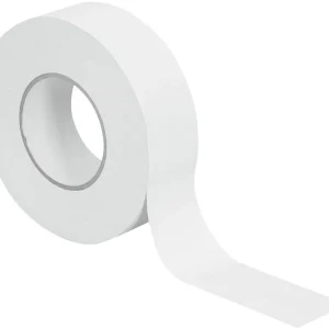 ACCESSORY Gaffa Tape Pro 50mm x 50m weiß matt Kostenloser Rückversand