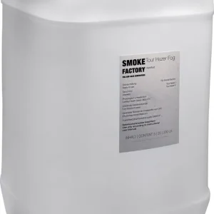 Smoke Factory Spezialfluid für Tour Hazer 25L Bestpreis