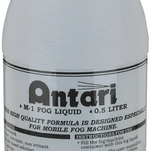ANTARI FLM-05 Mobile Nebelflüssigkeit 500 ml – auf Wasserbasis Jetzt Bestellen