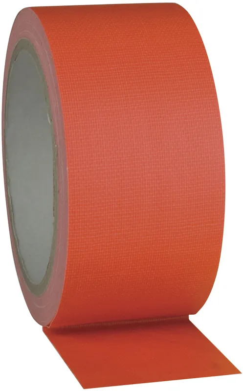 SHOWGEAR Gaffa-Klebeband Neonorange – 50 mm / 25 m Direkt Vom Hersteller