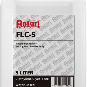 Jetzt Bestellen ANTARI Nebelfluid SFD 5 Liter, extrem schnell verziehend