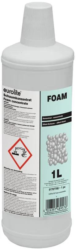 Angebot EUROLITE Foam-Konzentrat, 1l