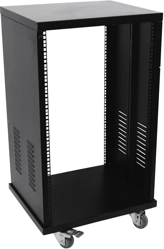 Kracherpreis ROADINGER Stahl-Rack SR-19, 22HE