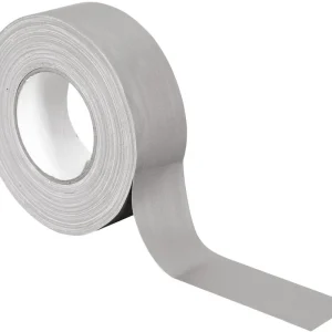 Kostenloser Rückversand ACCESSORY Gaffa Tape Pro 50mm x 50m silber matt