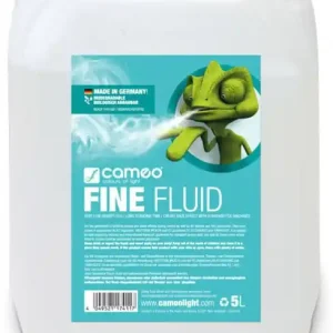 Schneller Versand Cameo FINE FLUID 5L Haze-Effekt Nebelfluid mit sehr feiner Dichte