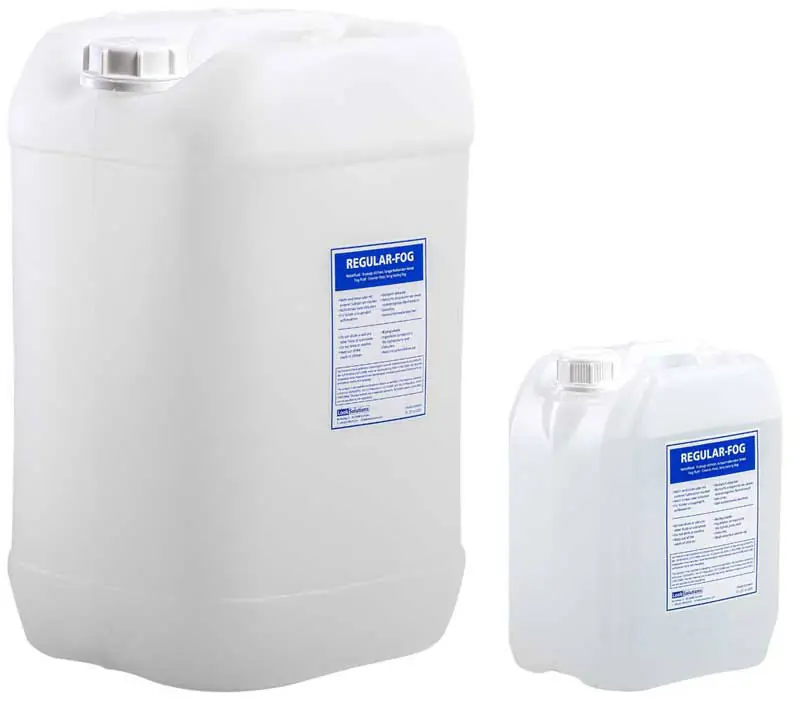 Preis Gesenkt Look Regular Fog 25L, Nebelfluid langanhaltend