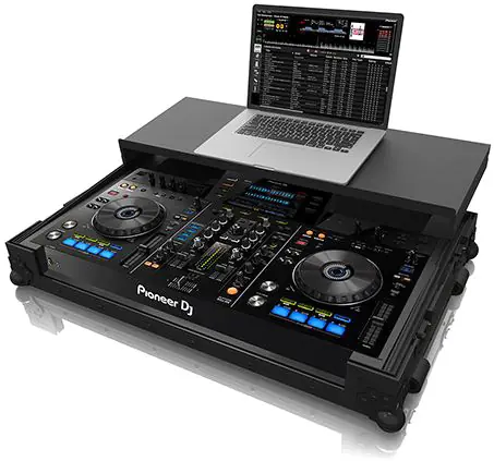 Zomo P-XDJ-RX Plus NSE Flightcase für Pioneer DJ XDJ-RX Neu