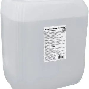 Super-Preis EUROLITE Smoke Fluid -DSA- Effekt, 25l Nebelfluid
