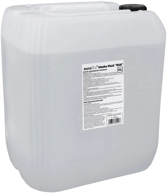 Super-Preis EUROLITE Smoke Fluid -DSA- Effekt, 25l Nebelfluid