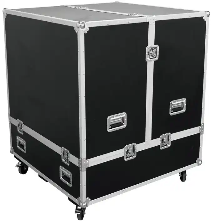 Kostenfreie Lieferung ROADINGER Flightcase Spiegelkugel 100cm