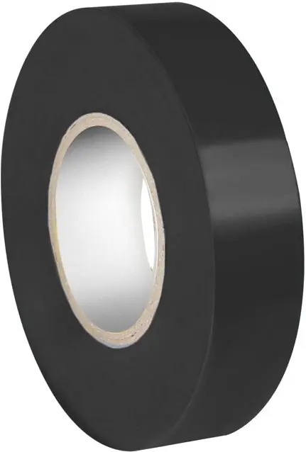 Sofort Bestellen Adam Hall Accessories 580819 BLK Isolierband 0,19 x 19 mm x 20 m schwarz