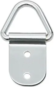 Adam Hall Hardware 2882 Befestigungslasche für Tragegurt Preisreduziert