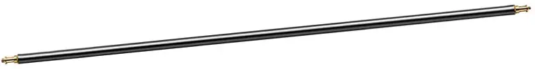 Manfrotto - 173B - Mini Boom Arm Schwarz 1,09 m Begrenztes Angebot