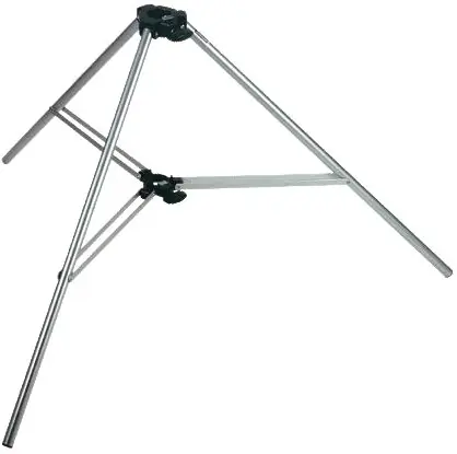 Manfrotto - 032BASE - Stativbasis Silber für Autopole Jetzt Bestellen