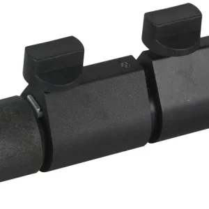 WENTEX Teleskop-Kleiderständer - 3-fach 180 - 420 cm (H) - schwarz Kracherpreis