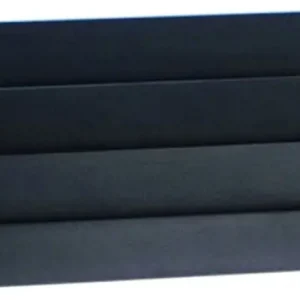 Neue Kollektion Adam Hall 19" Parts 8724 STL 19" Rackblende 4 HE, Stahl