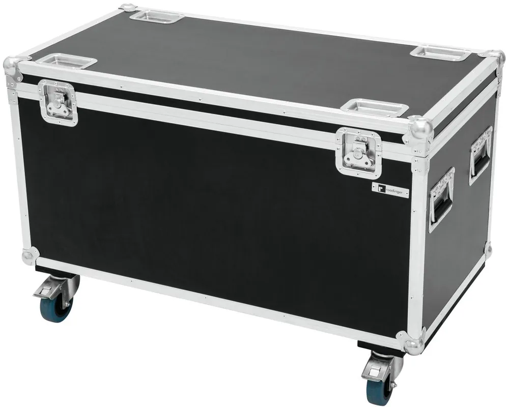 Geprüft ROADINGER Universal-Case Profi 100x50x50cm mit Rollen
