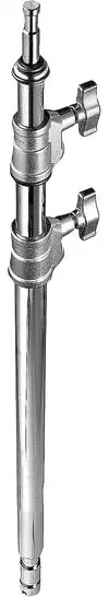 Bestpreis Manfrotto - A2020 - SÄULE C-STAND 2,0M STAHL SILBER