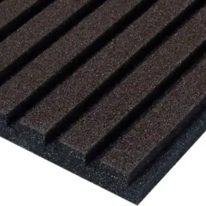 Adam Hall Hardware 019615 Plastazote (LD29) mit 7 mm Nuten 15 mm Schnäppchen