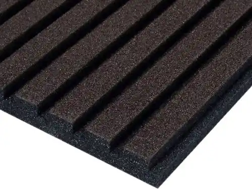 Adam Hall Hardware 019615 Plastazote (LD29) mit 7 mm Nuten 15 mm Schnäppchen
