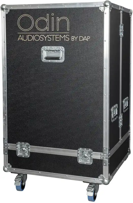 Günstig DAP-Audio-Koffer für 4x Odin T-8(A) Premium Line