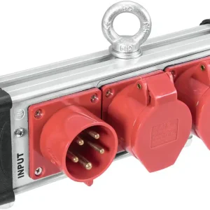 Must-Have EUROLITE SAB-162 Stromverteiler