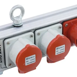 Markenware EUROLITE SAB-322 Stromverteiler