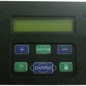 Kracherpreis EUROLITE Timer-Controller LCD-2