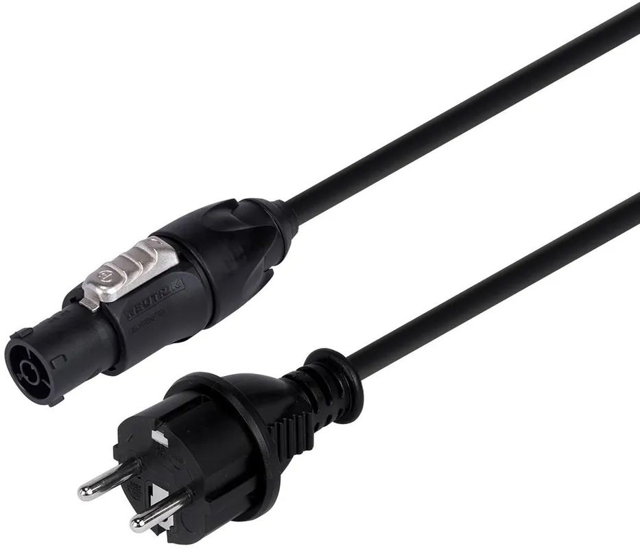 Sofort Bestellen Magic FX Schuko zu Neutrik Powercon True1 - Kabel 1.5m