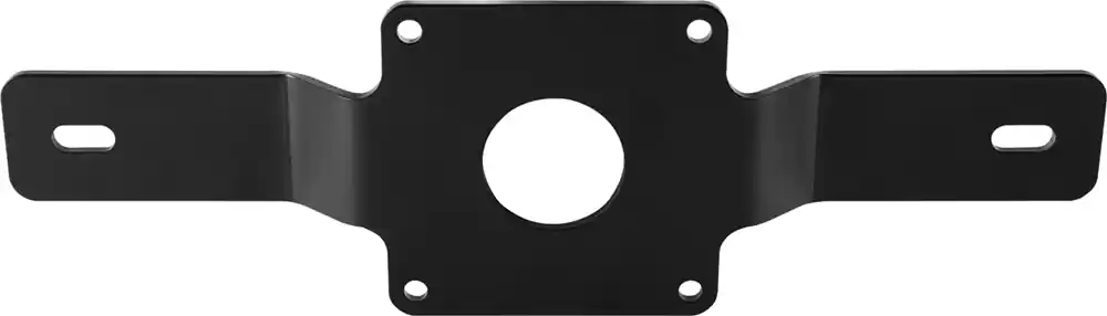 Nur Für Kurze Zeit Riggatec Vesa Monitor - TV Halterung für 40er Traversen schwarz