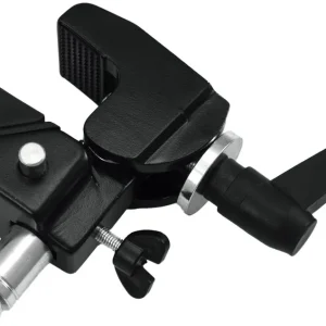 Preisknaller EUROLITE TH-2SC Quick-Lock Haken schwarz