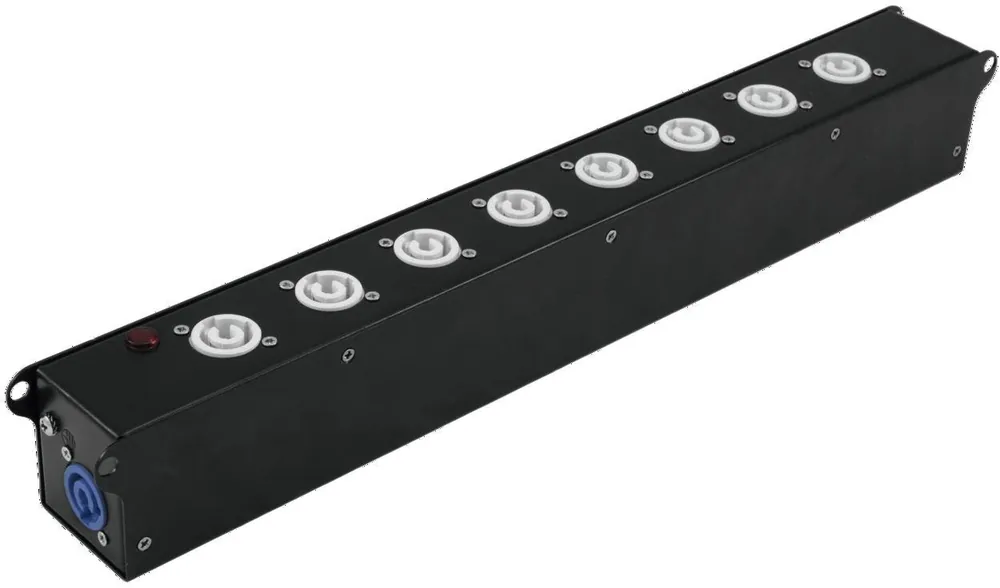 Zertifiziert EUROLITE SAB-82X Stromverteiler