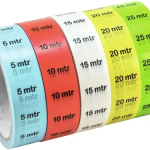 EUROLITE Set 5x Kabelmarkierung Letzte Chance
