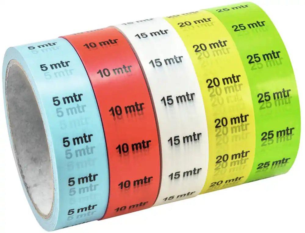 EUROLITE Set 5x Kabelmarkierung Letzte Chance
