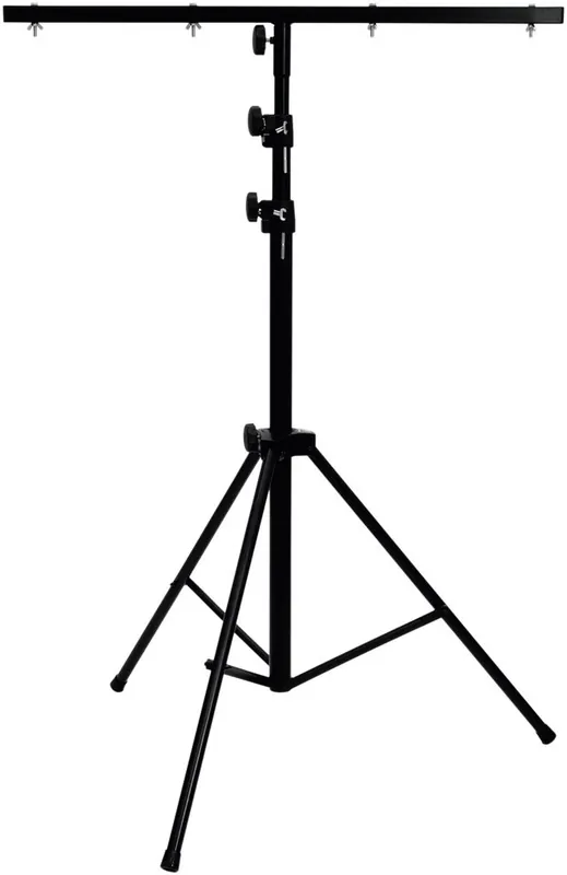 Markenware EUROLITE STV-50 EU Stahlstativ