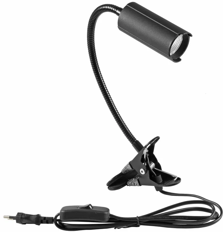 EUROLITE LED KKL-7 Spot 3000K schwarz Billig